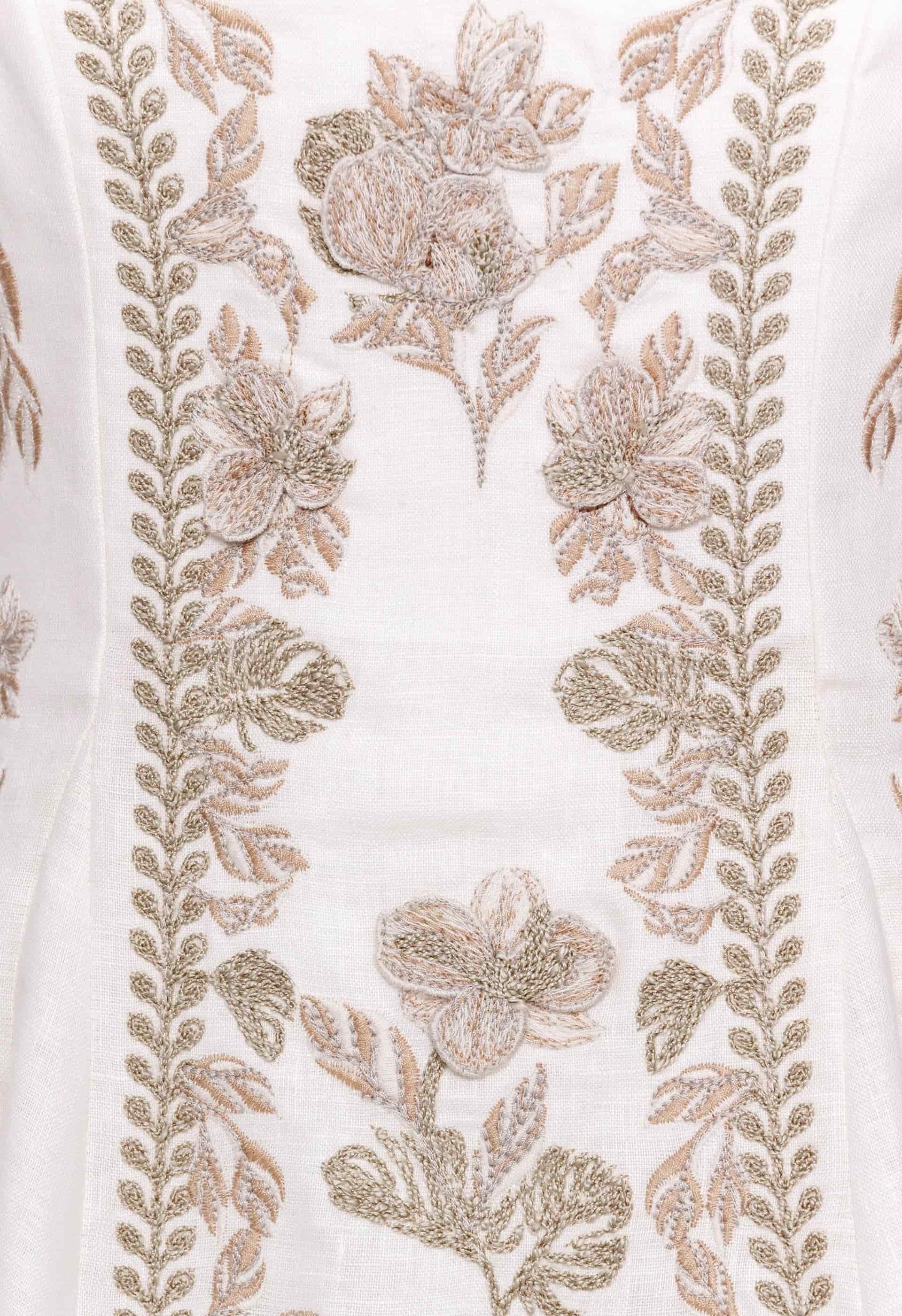 Agua Madera Mini Dress - miniatura 8
