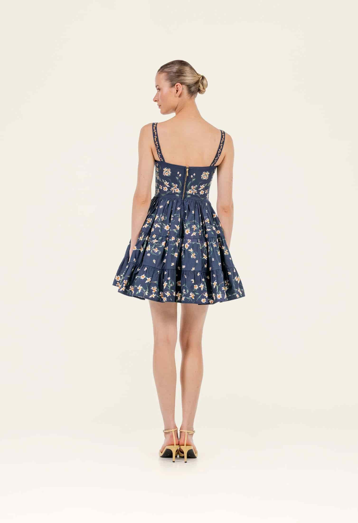 Lima Promesa Mini Dress - miniatura 4
