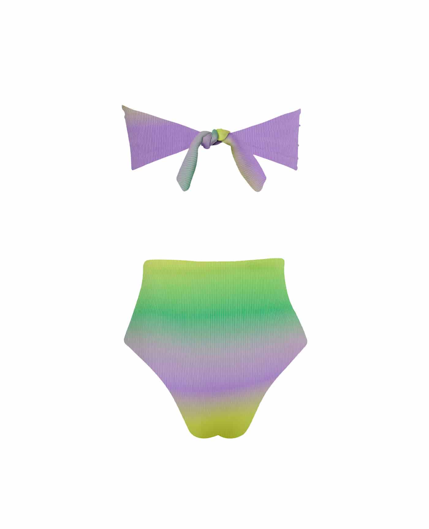 BIKINI STRAPLESS PASCAL - miniatura 3