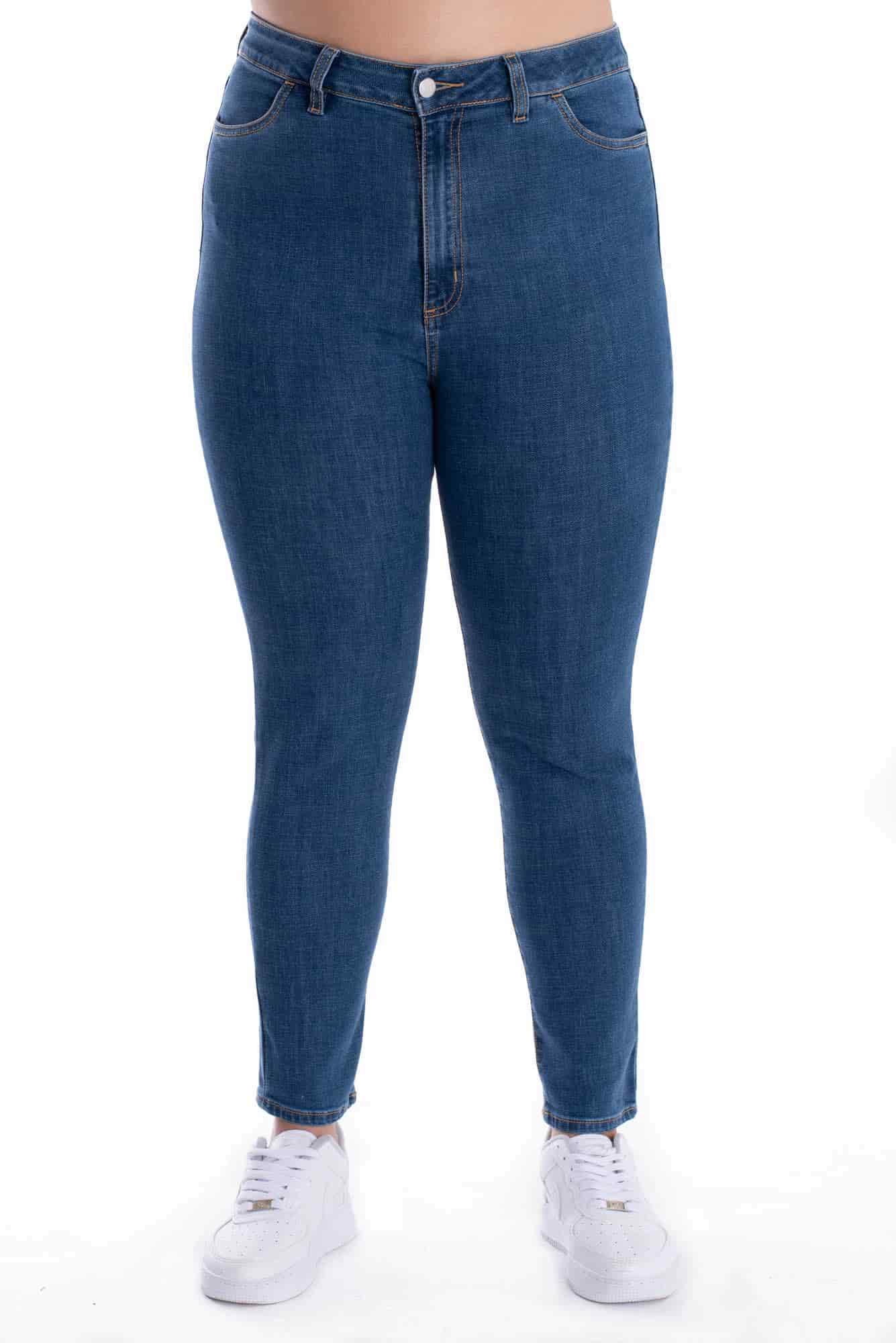 Jean Skinny Azul Medio 384 - miniatura 11