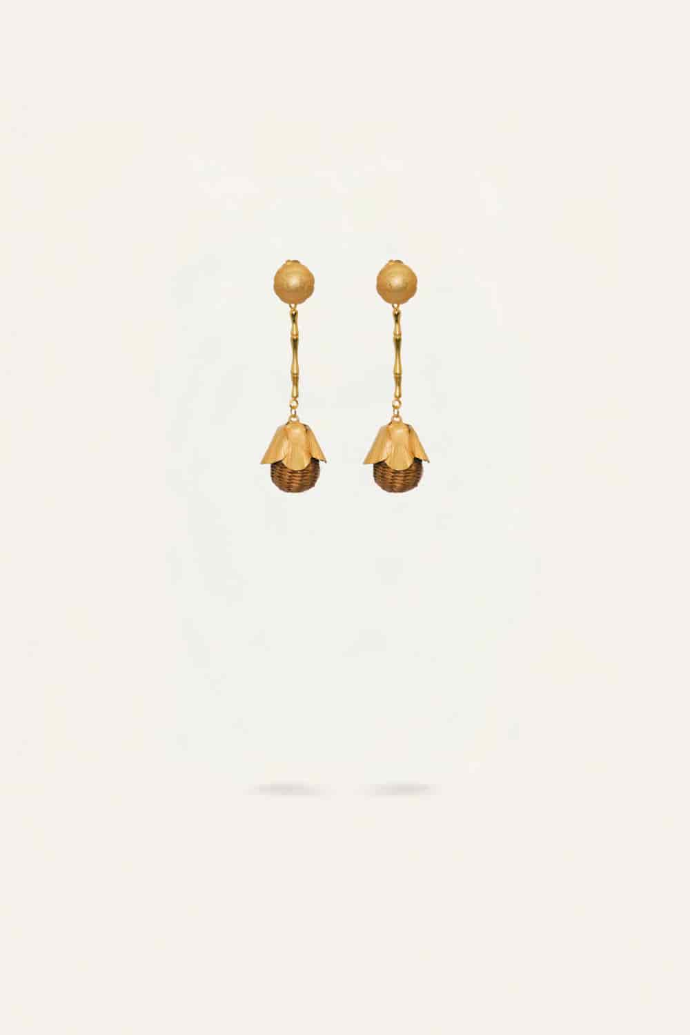 Rooted In Light Earrings - miniatura 1