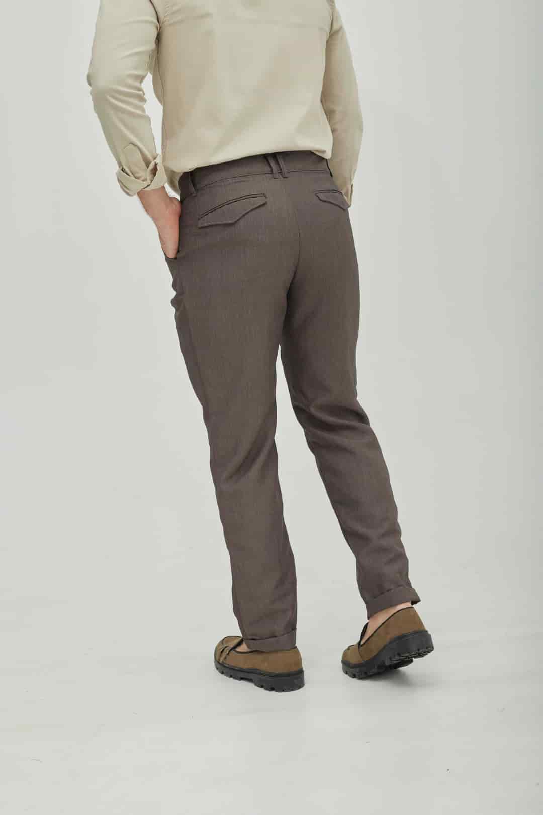 Pantalón Parisino Greige - miniatura 3