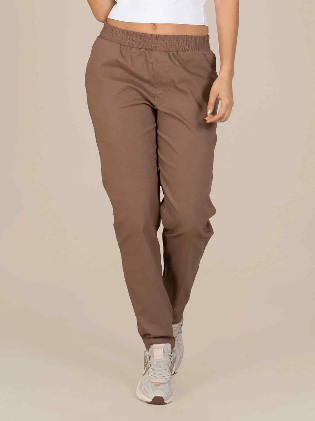 Pantalon samu bengalina cafe - miniatura 1