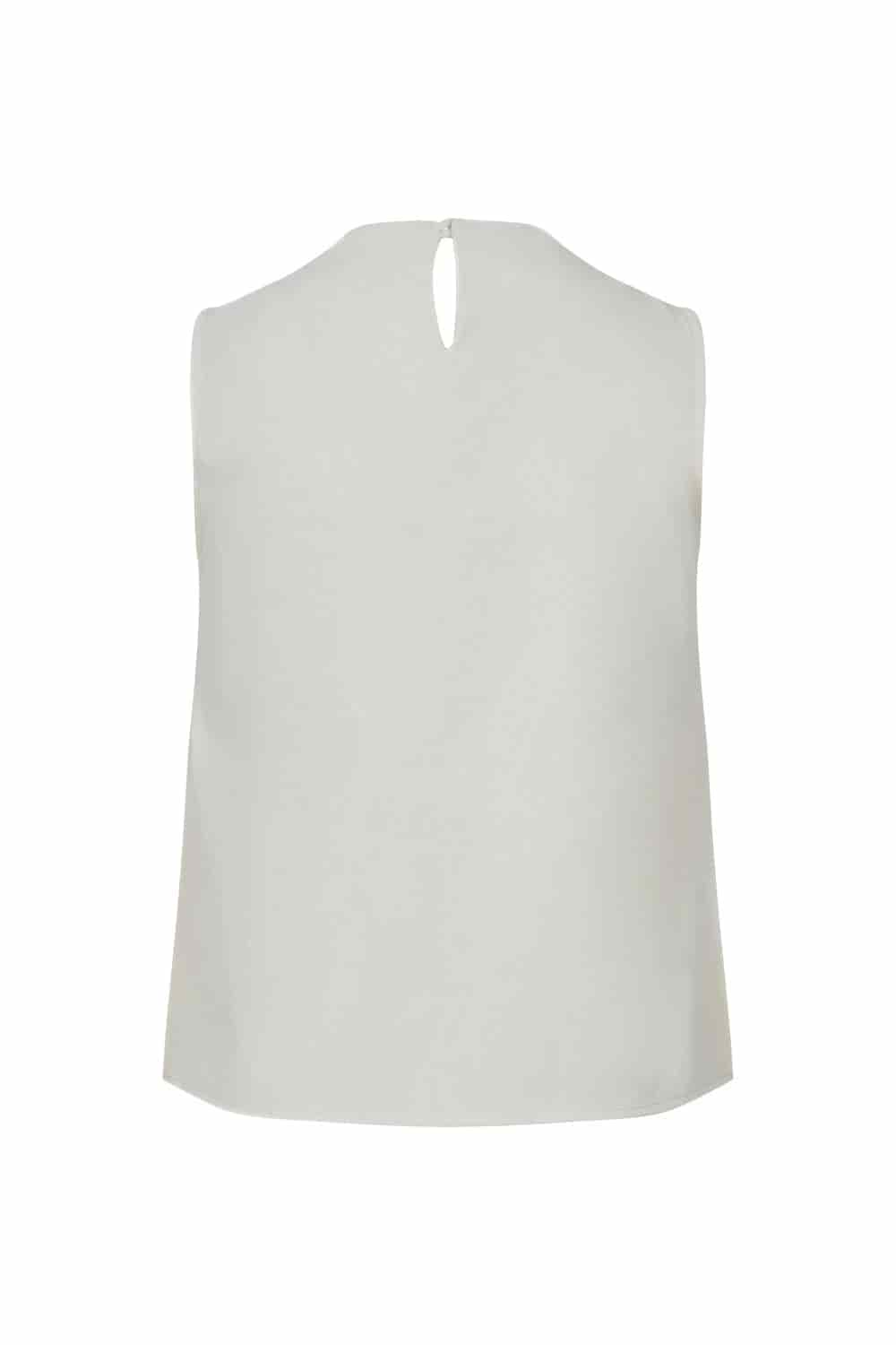 Blusa Zila natural - miniatura 3