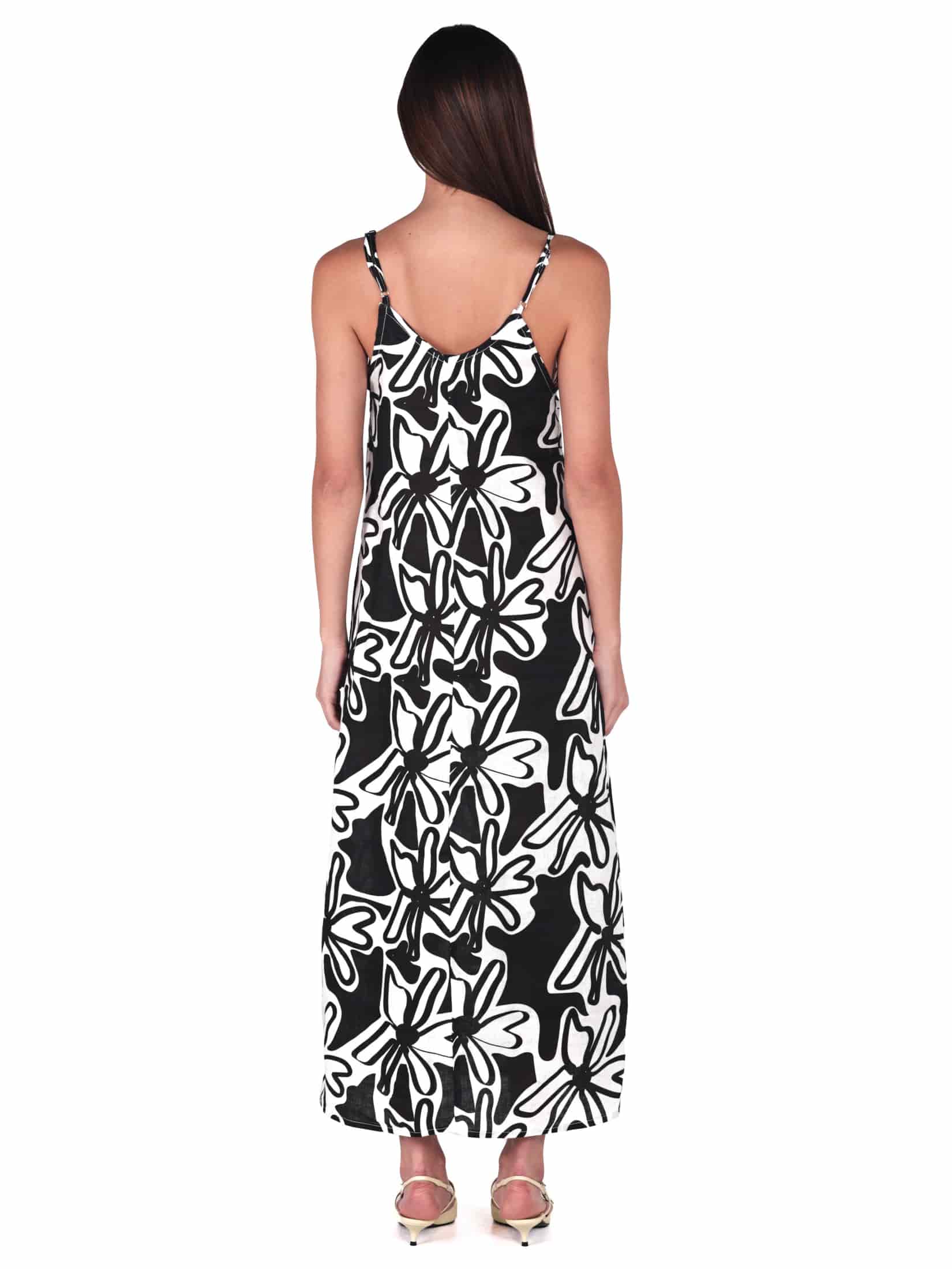 Vestido Las flores de Chava - miniatura 3