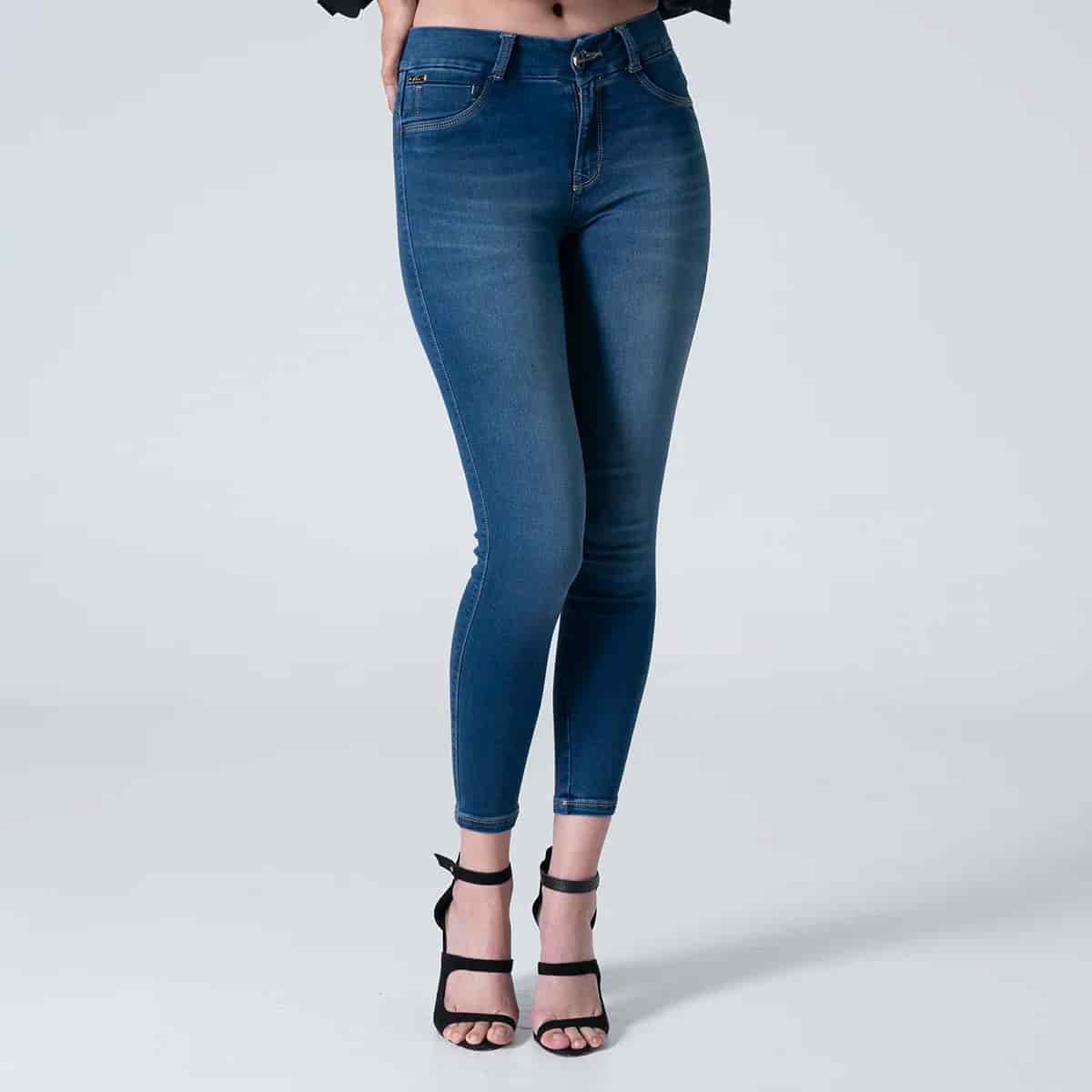 Jean Skinny Emotion - miniatura 11