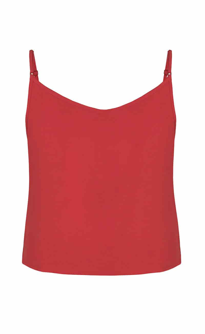 BLUSA SABA ROJO - miniatura 5