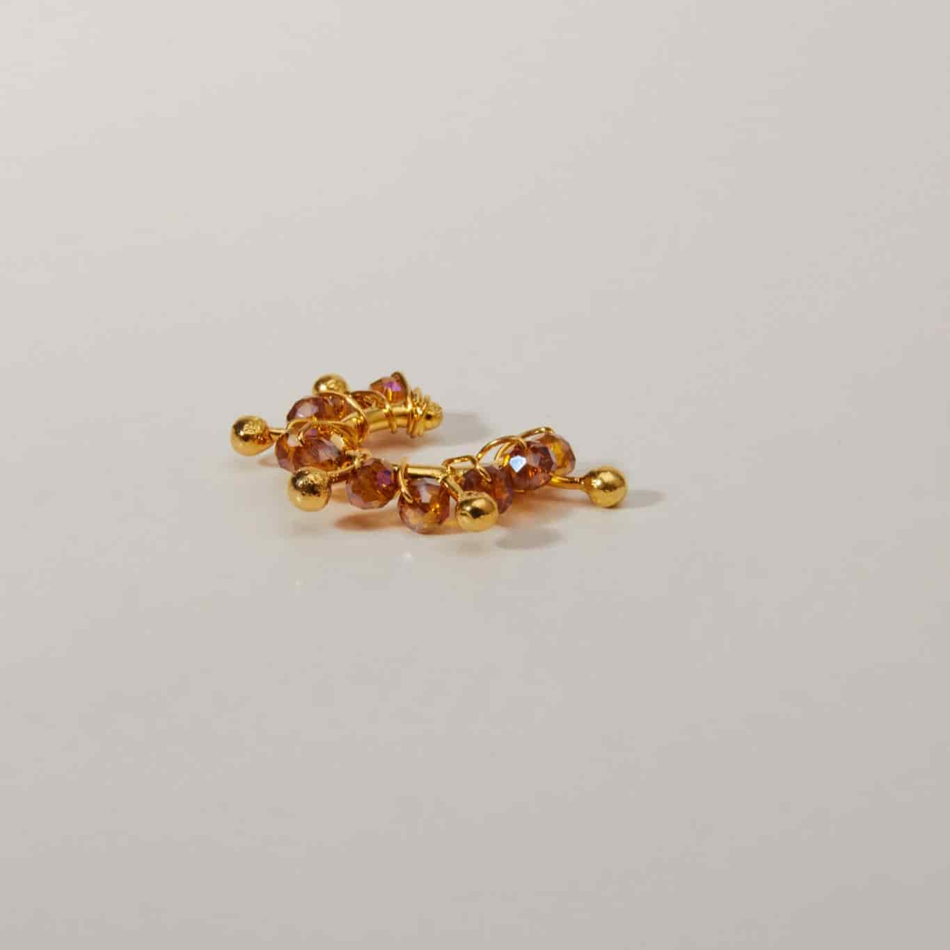 Laguna Spike Ear Cuff - miniatura 1