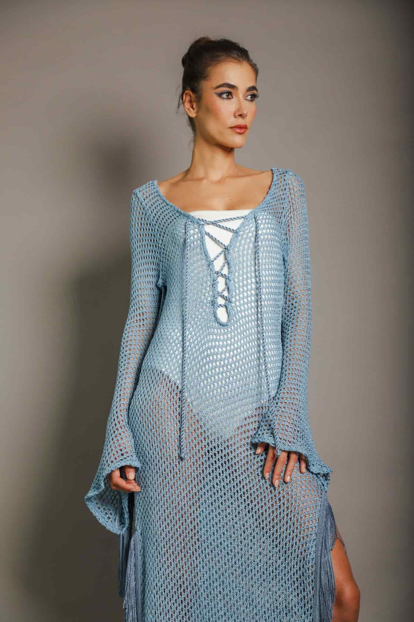 VESTIDO RÍO - miniatura 4