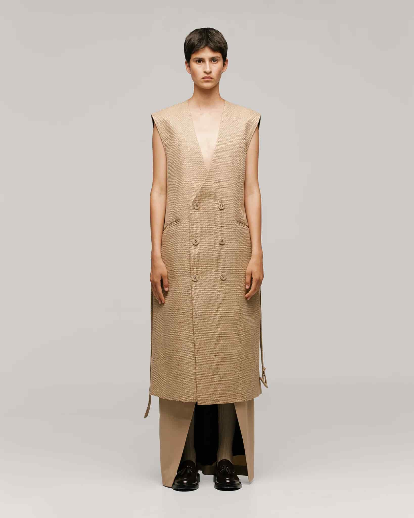 Trench Coat Raíz - miniatura 3