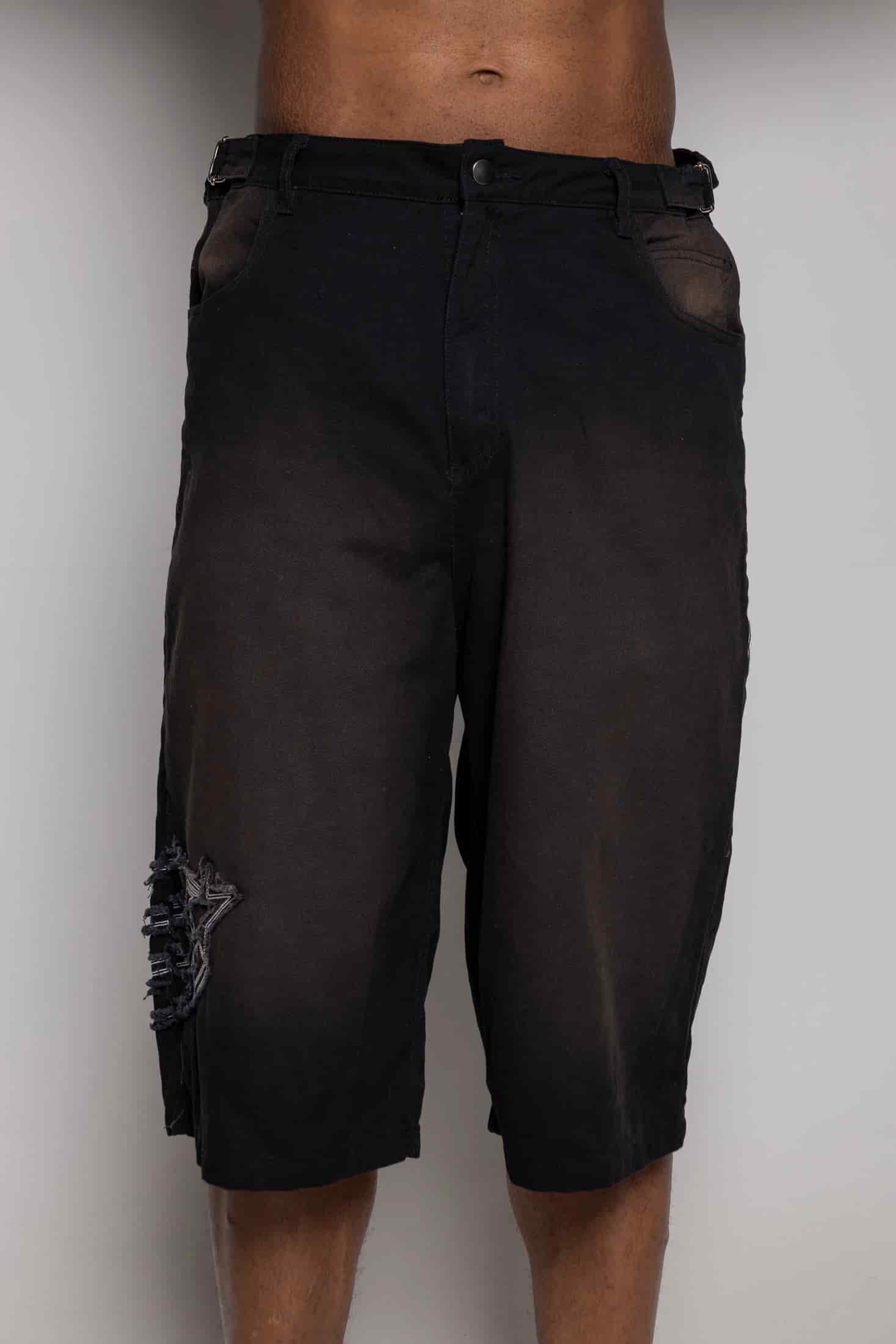 Jorts Courage Sogno-Negro - miniatura 1