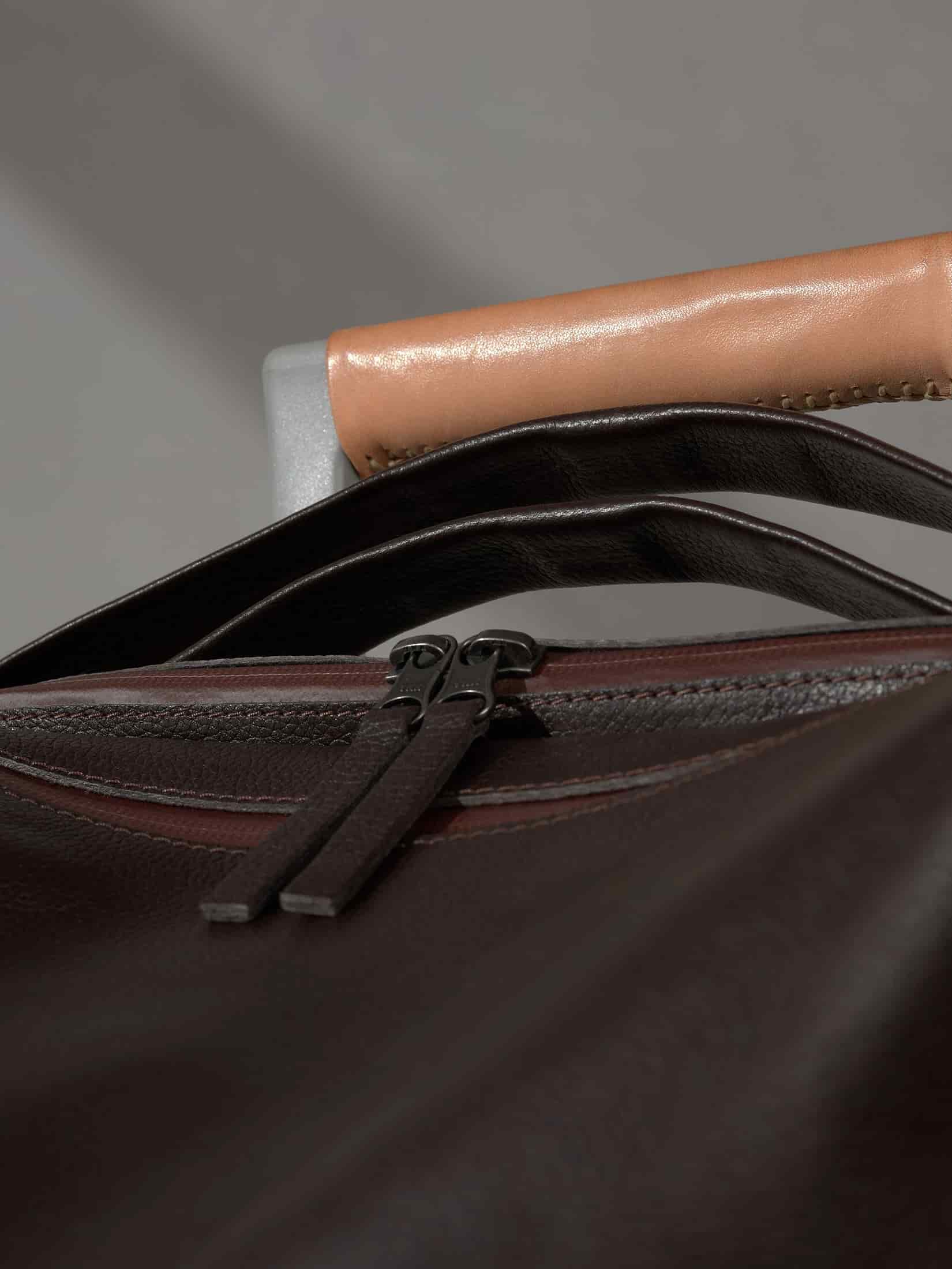Basalt Carry-On System · Dark Brown - miniatura 12