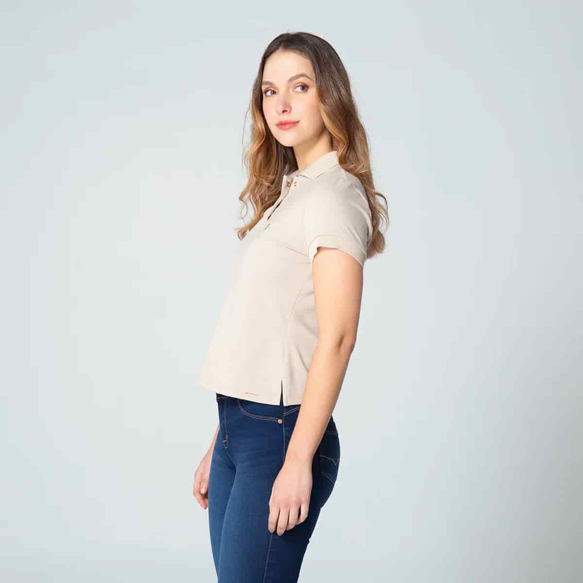 Camiseta Polo Slim Waterloo - miniatura 16