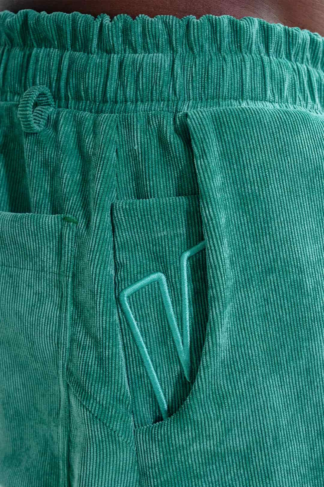VENENO PANTALON DEEP GREEN - miniatura 8
