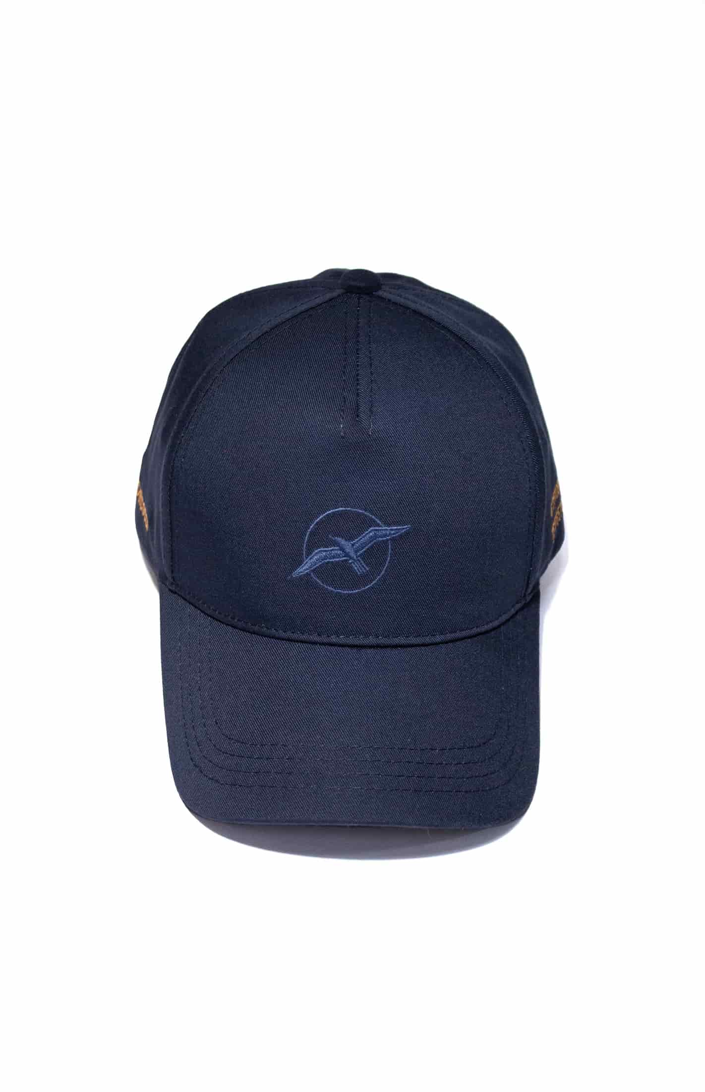 GORRA AZUL OSCURA PARA HOMBRE - miniatura 1