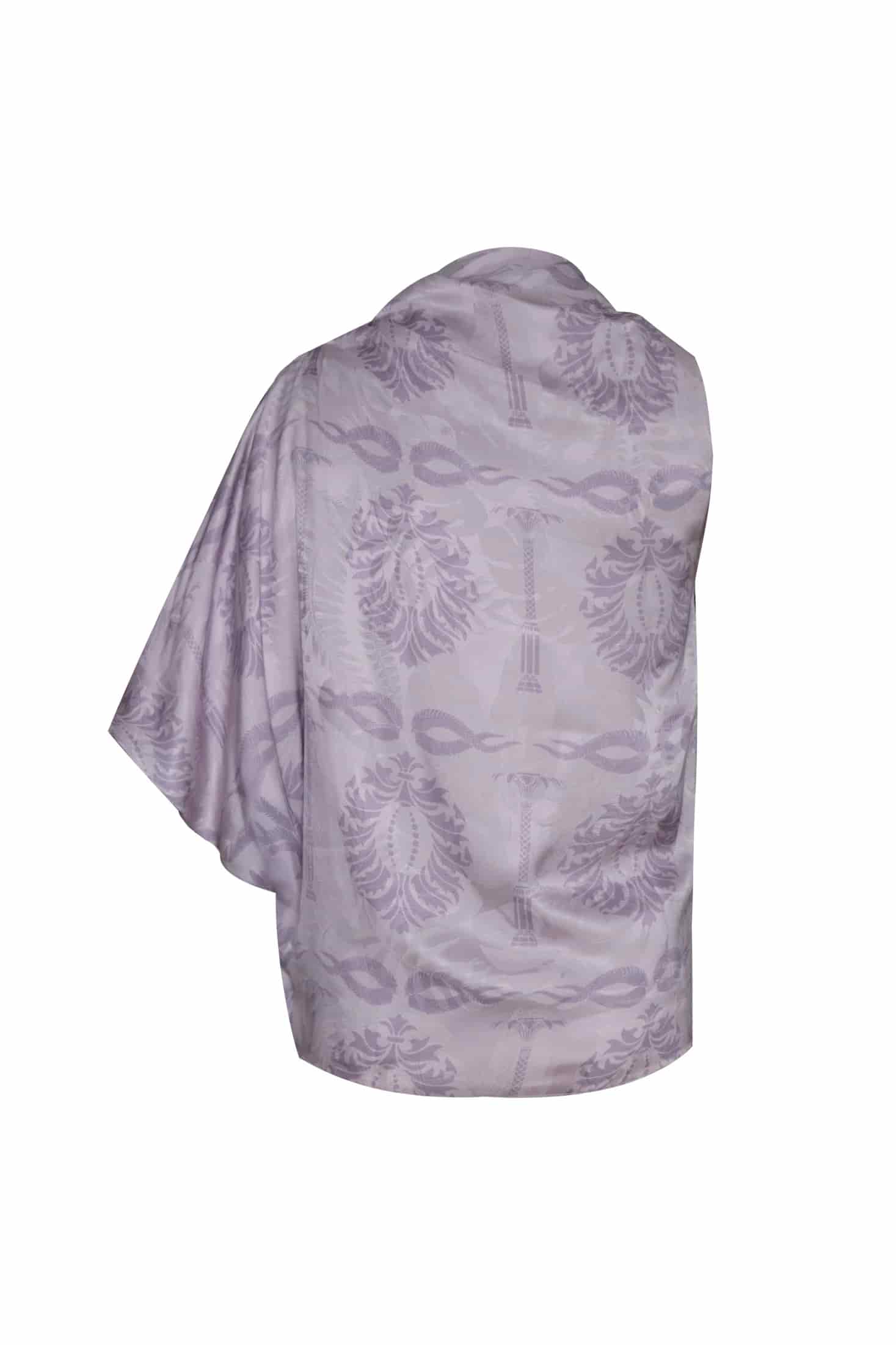Chiminango Crepe Blouse / Ivory - miniatura 2
