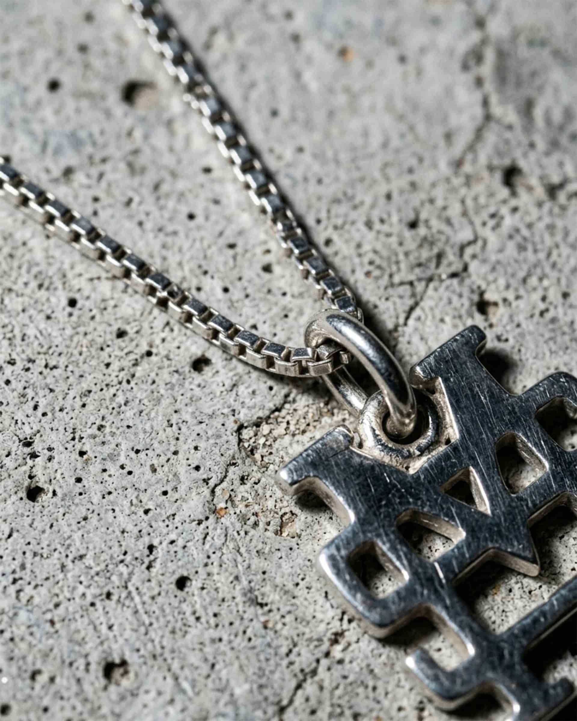 Exclusive Monogram Chain - Plata - miniatura 2