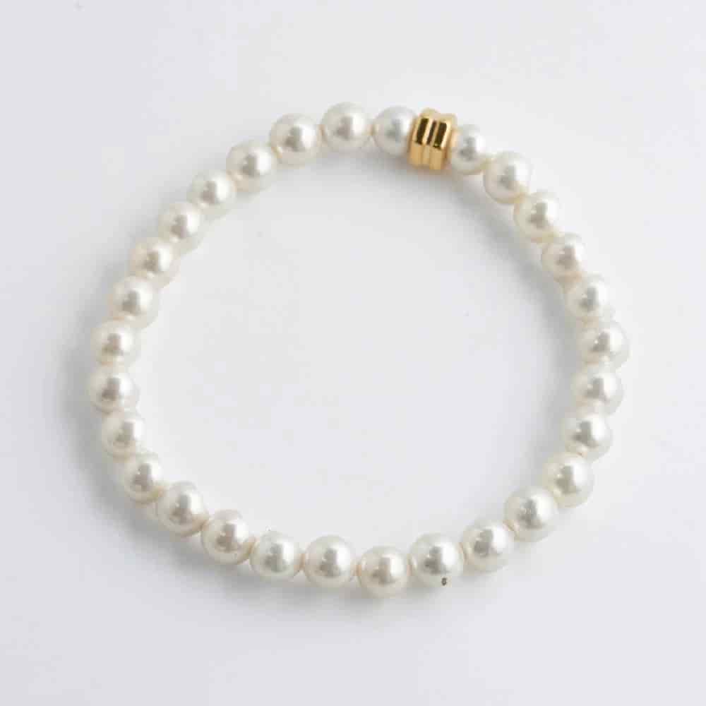 Pulsera Horizonte Dorado - miniatura 1