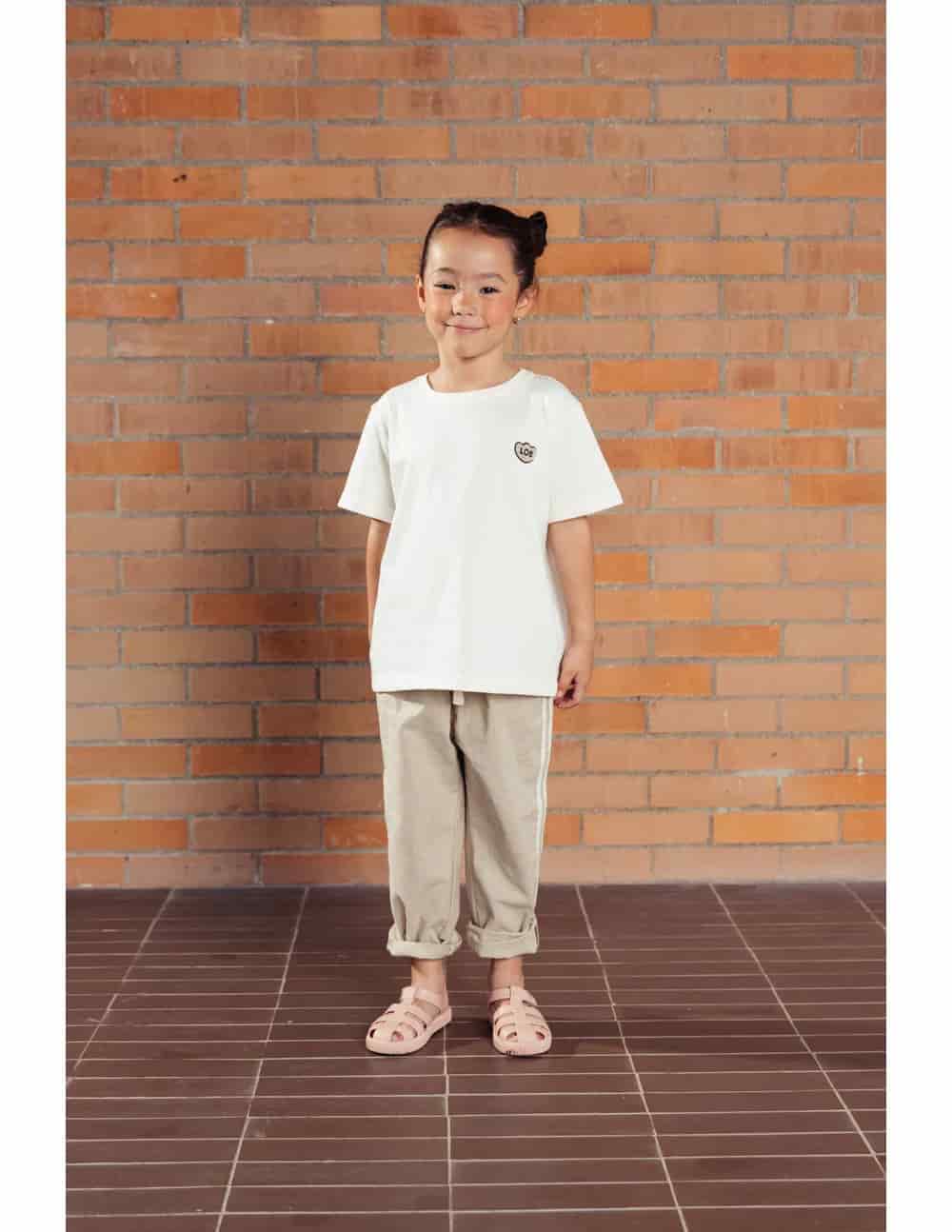 Camiseta Blanco Nube Hombre - miniatura 5