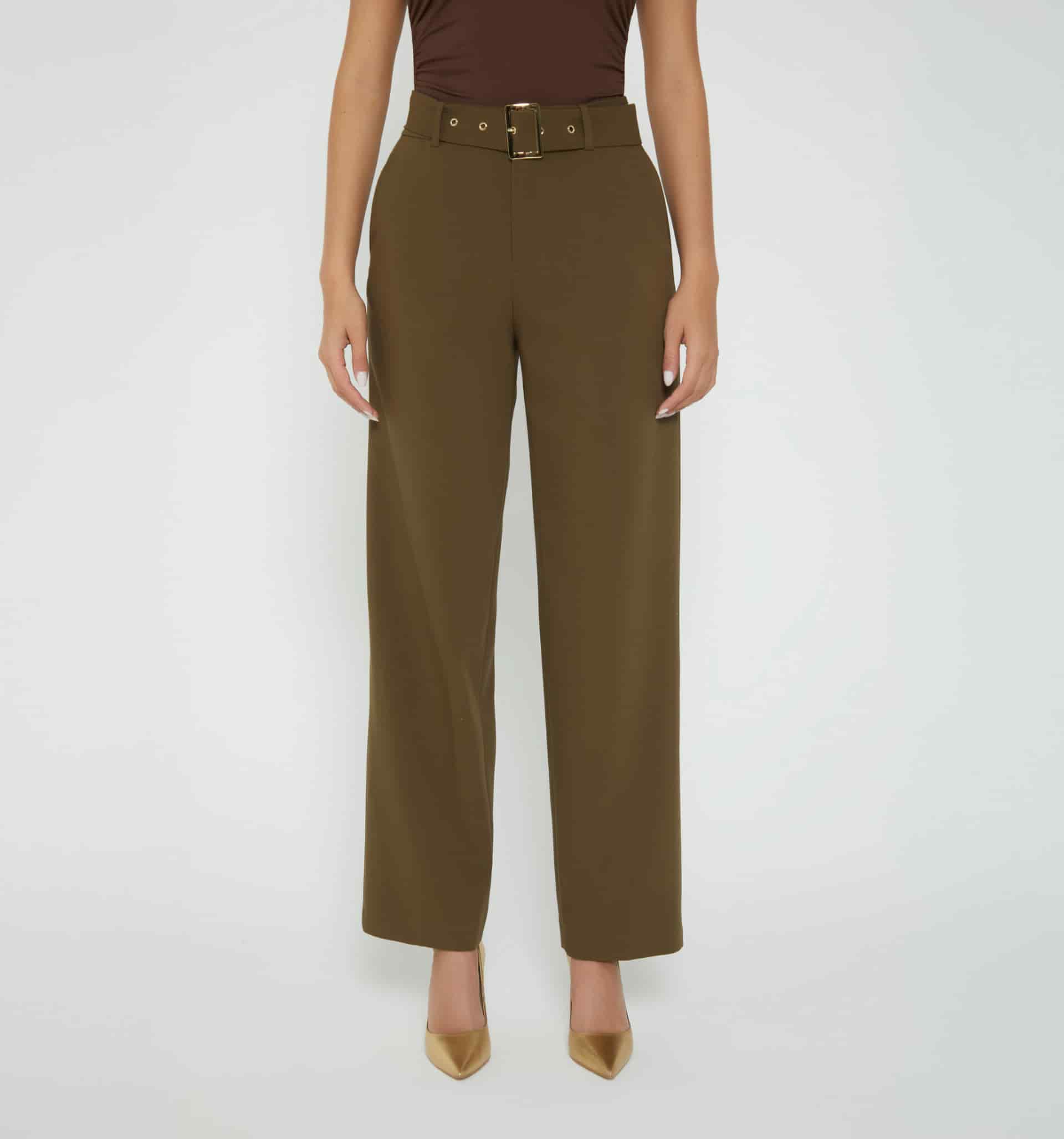Pantalon tiro recto - miniatura 7