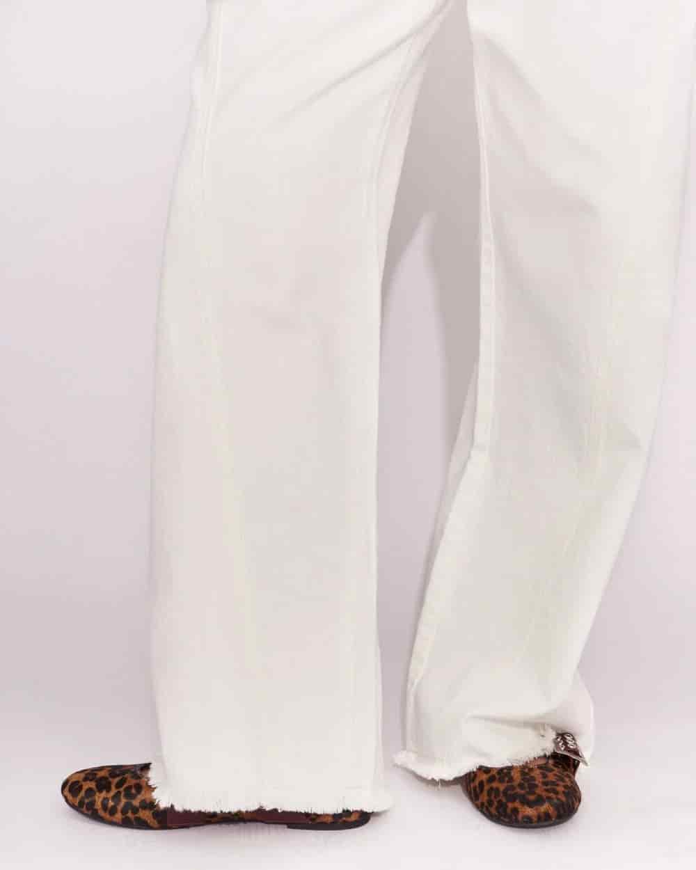 WOLF JEANS IVORY - miniatura 12