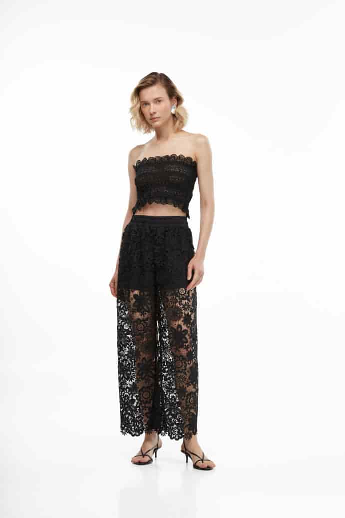 KARA TOP BLACK - miniatura 5