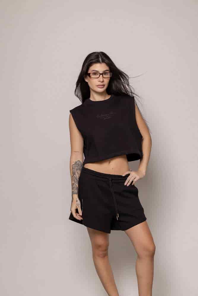 Short 8727 Sgo Dama-Negra - miniatura 4