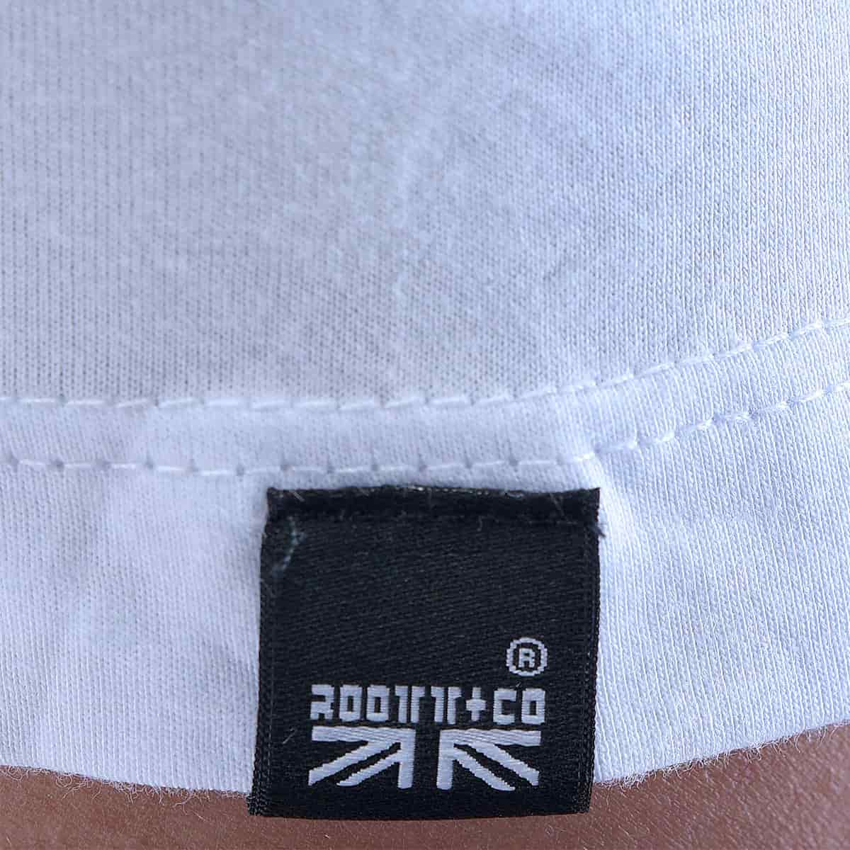 Camiseta Regular Blanca - miniatura 8