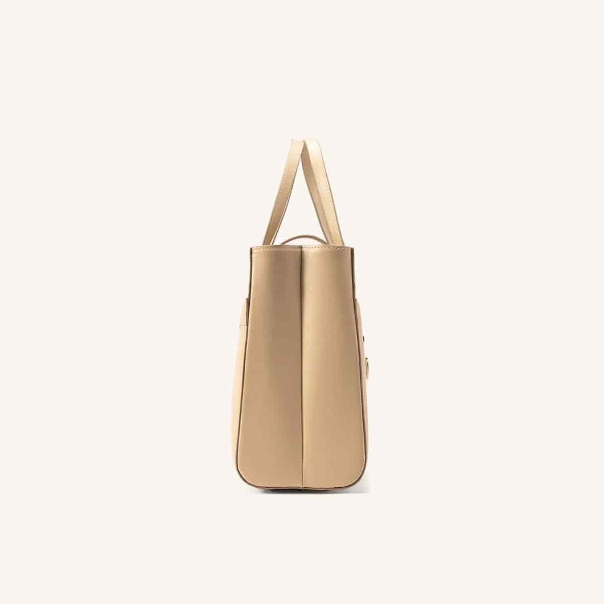 Bolso De Mano Aura Lino Ala - miniatura 2