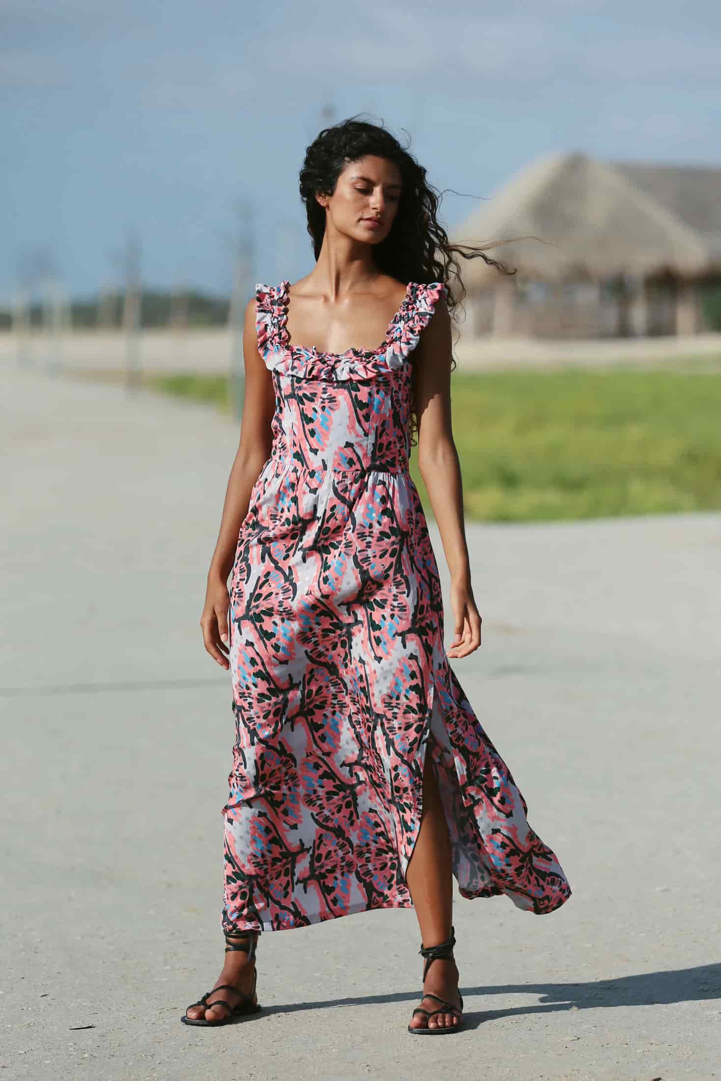 JUANITA DRESS - miniatura 3