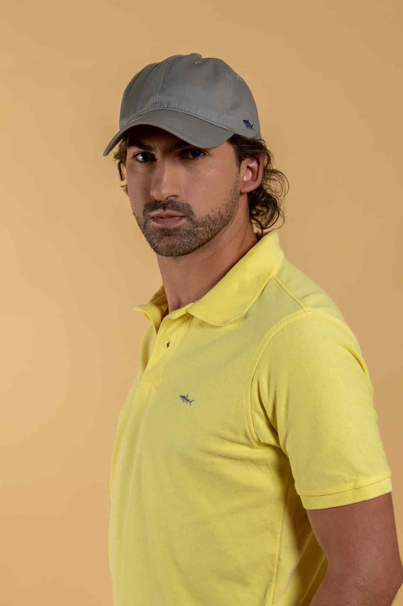 GORRA GRIS - miniatura 2