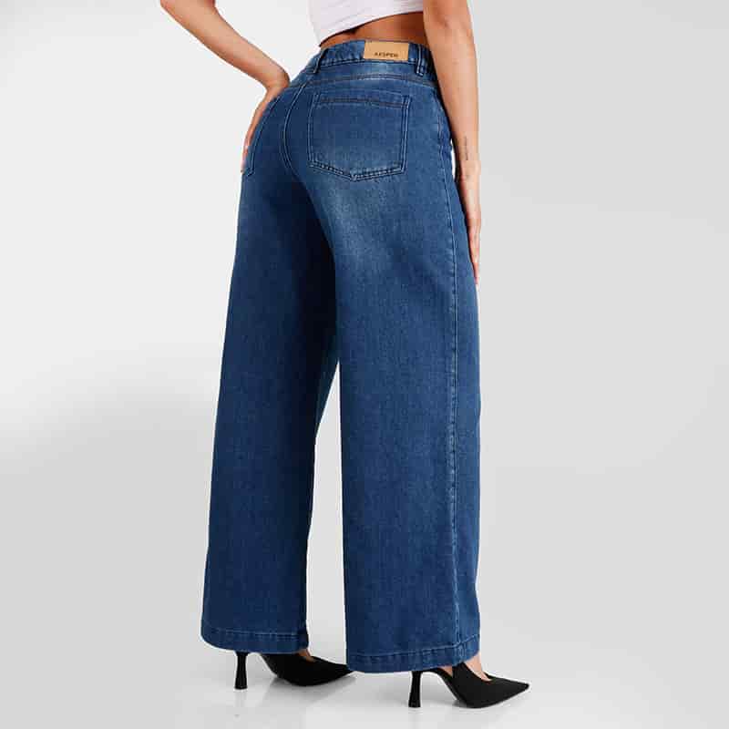 Jeans Palazzo Axspen AX-2617 - miniatura 2