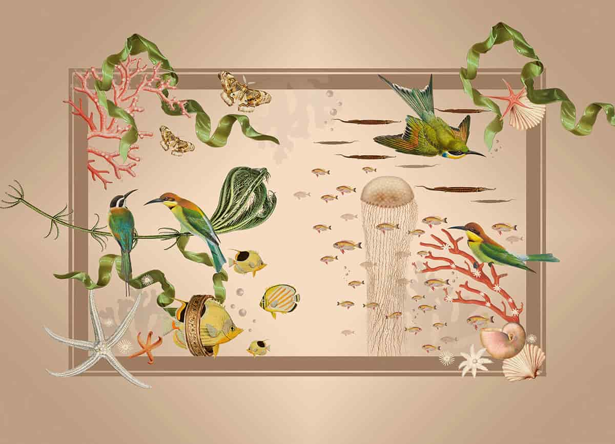 Hand Bag - Coralina - miniatura 2