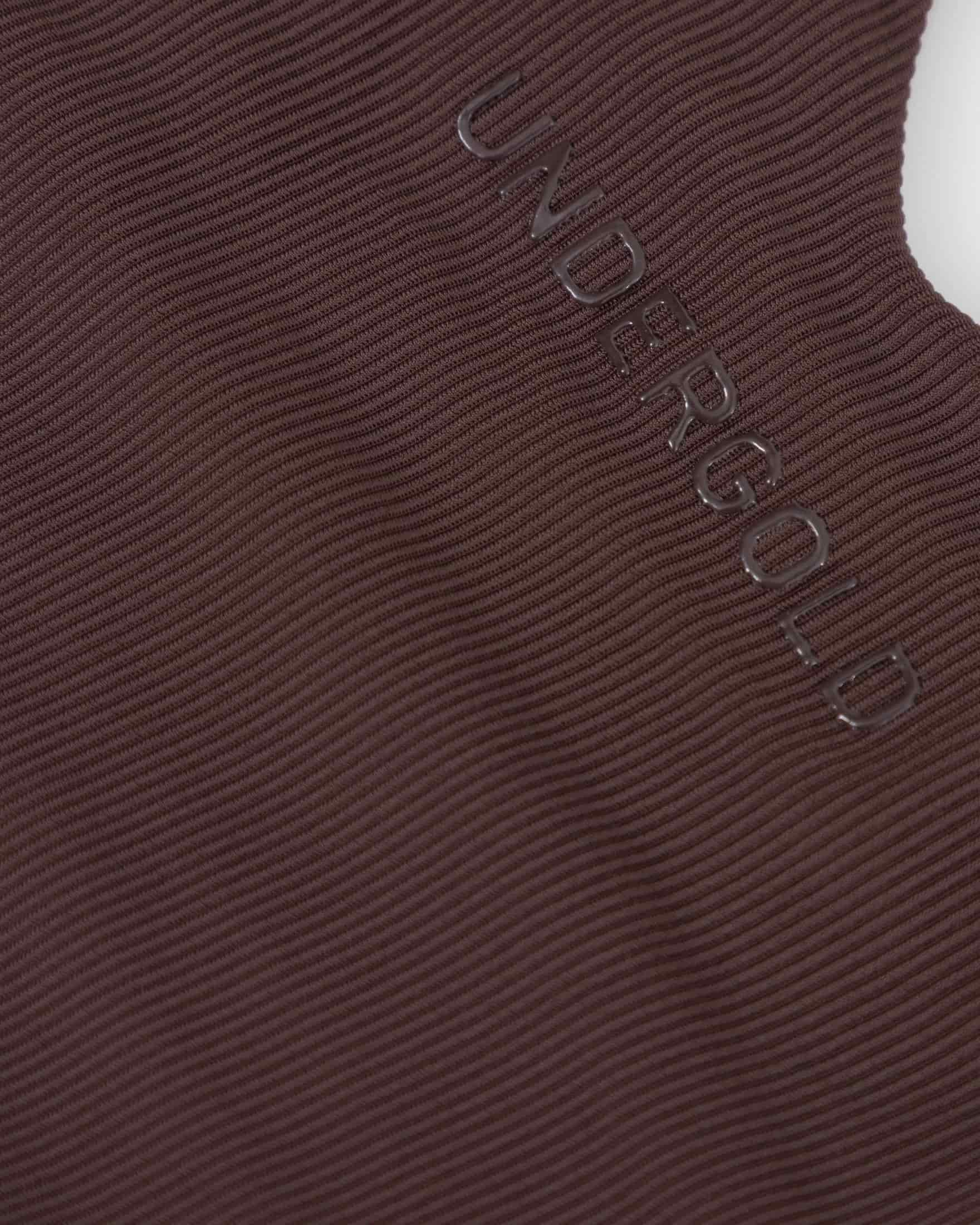 Basics Bodysuit Brown - miniatura 4