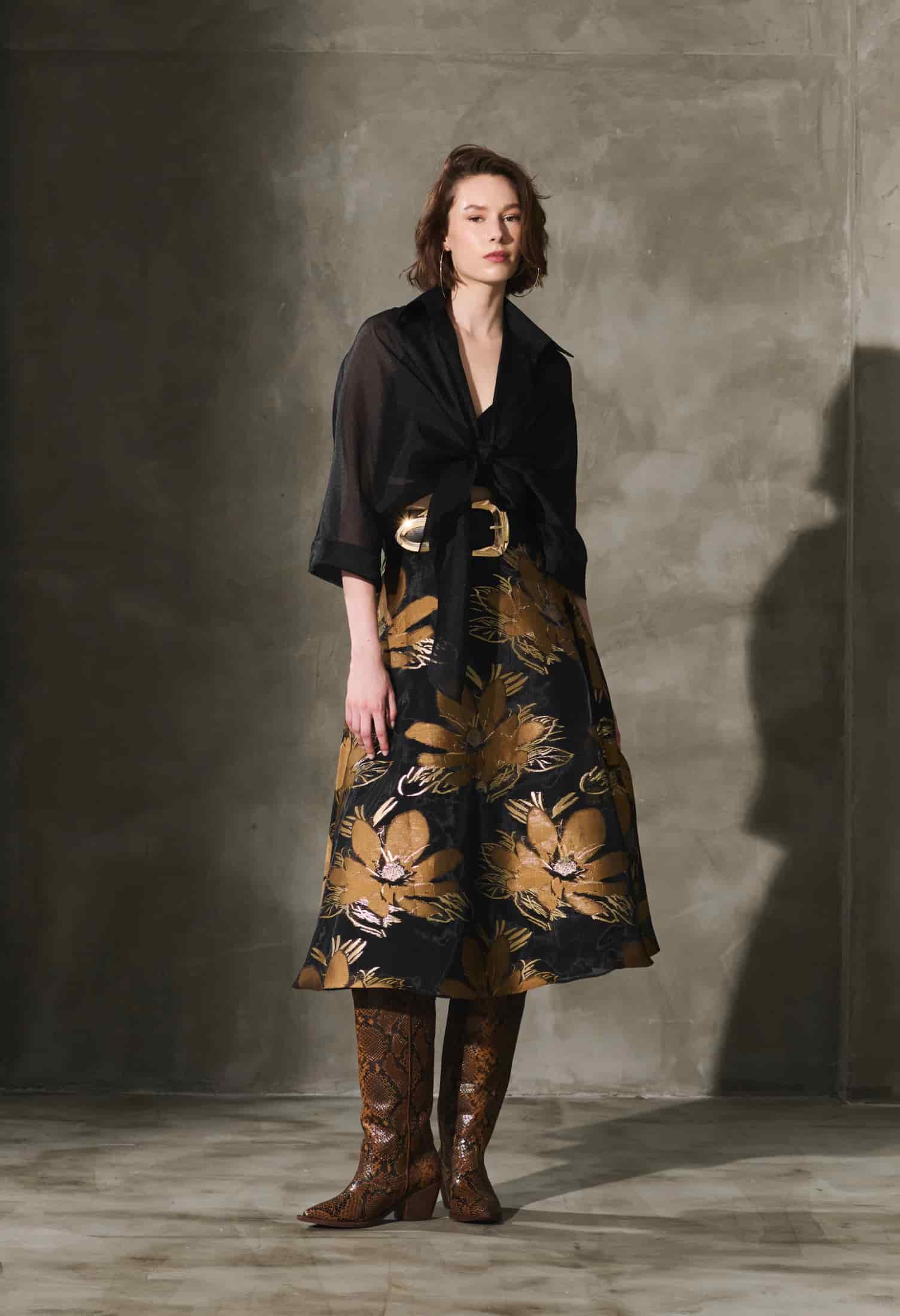 Fefi Skirt - miniatura 1