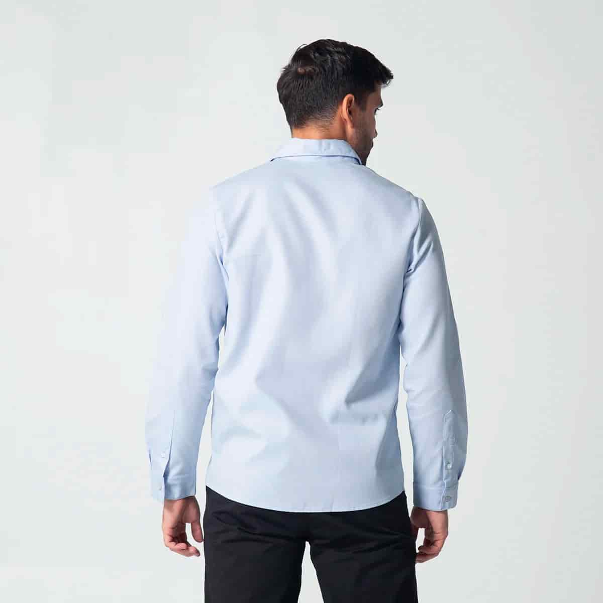 Camisa Manga Larga Regular Other - miniatura 4