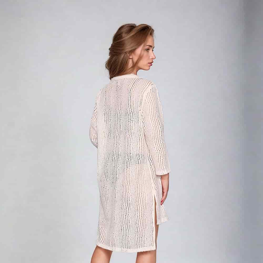 Camisa Pareo Malla Alev - miniatura 6