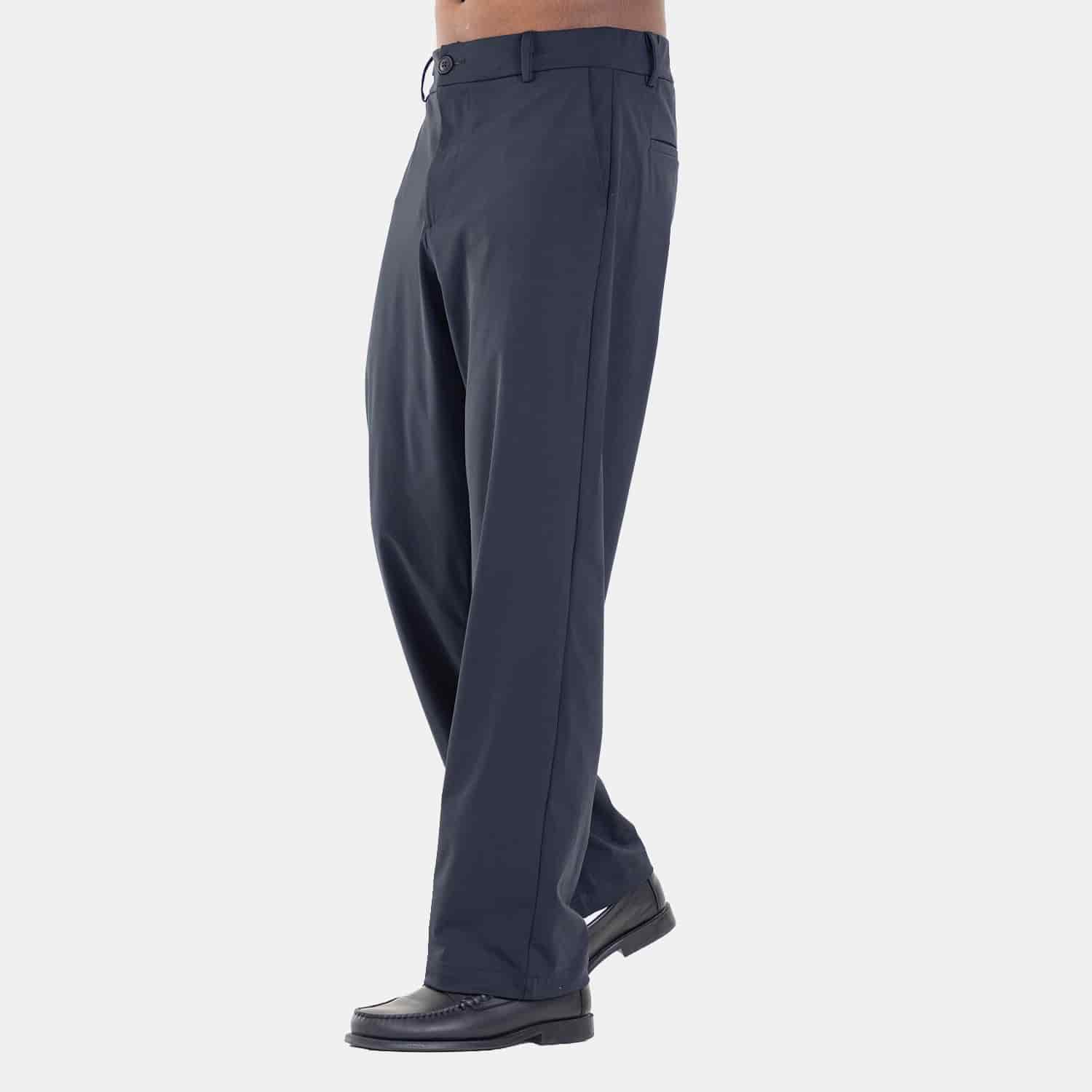 Classic Trouser Navy - miniatura 2