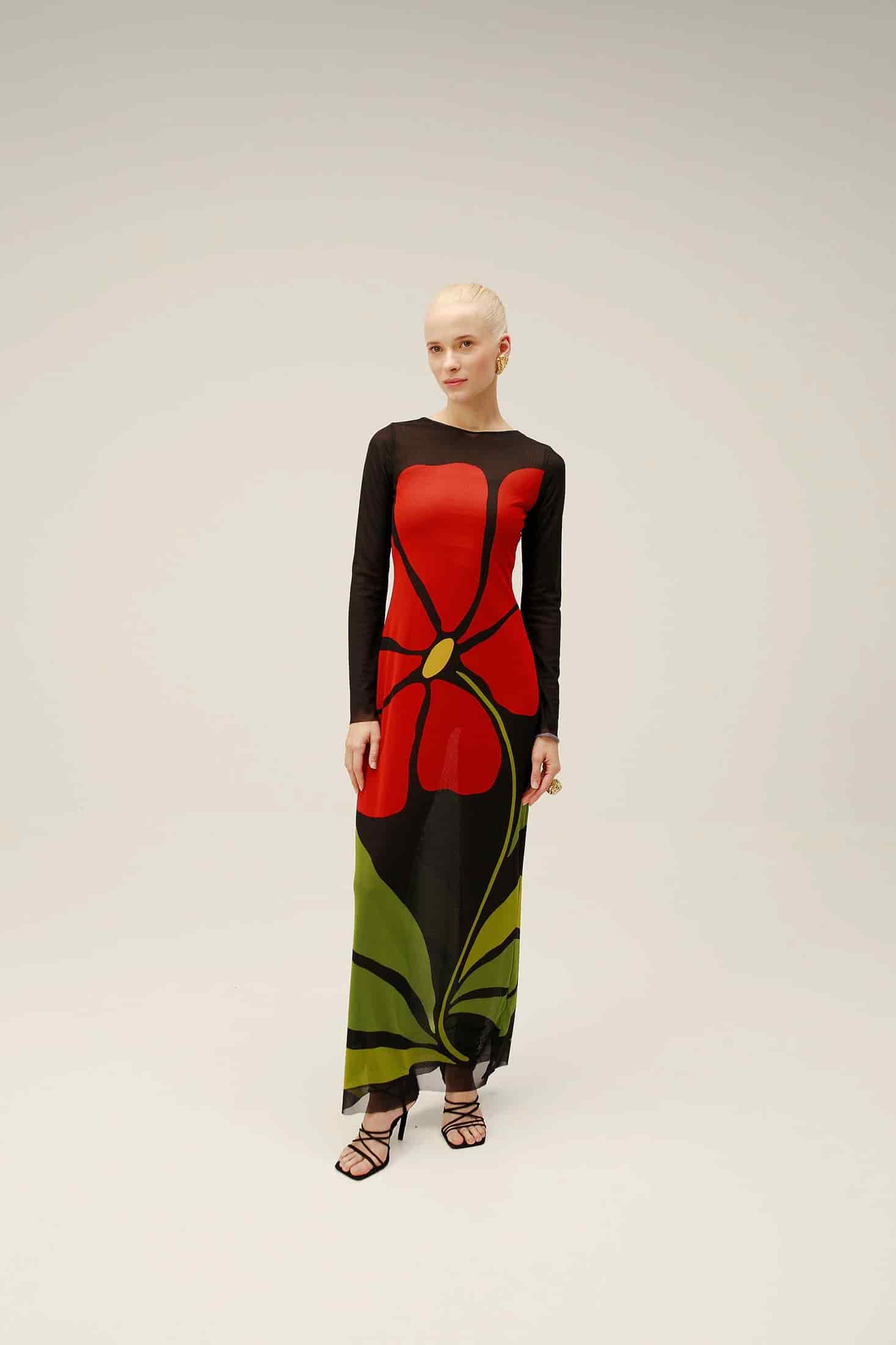 TANIA DRESS - miniatura 1