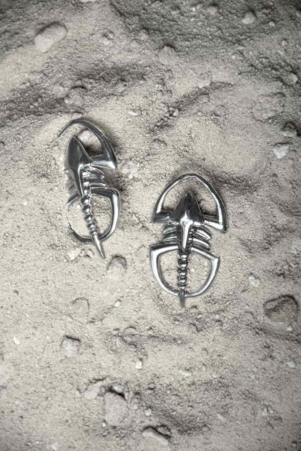 Aretes Pagetia - miniatura 3
