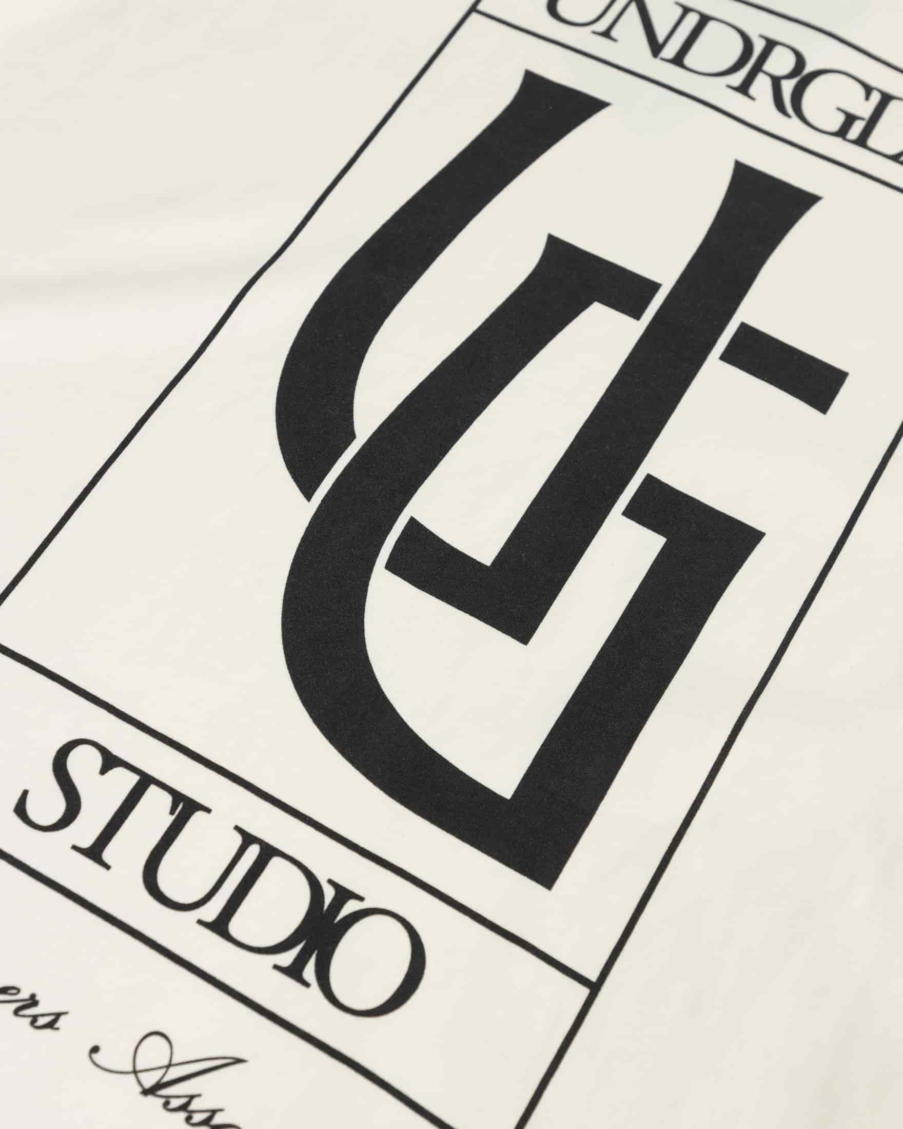 Tshirt Line UG Frame White - miniatura 4