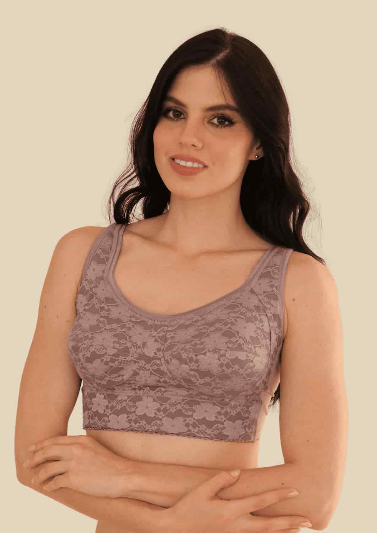 Brasier Cubrimiento alto - miniatura 7