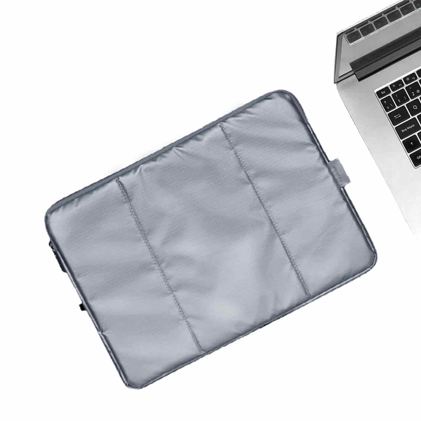 Estuche Laptop Grande  Ultra Estampado Silver 37x27x2cm - miniatura 3