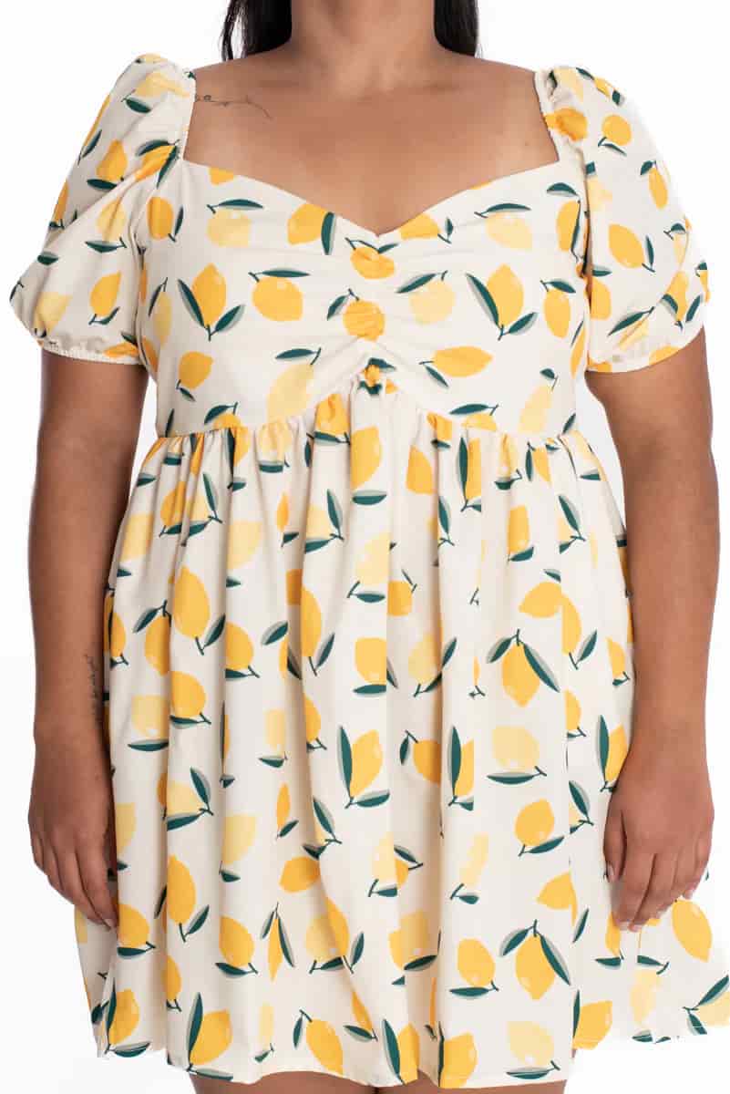 Vestido Toscana - miniatura 4