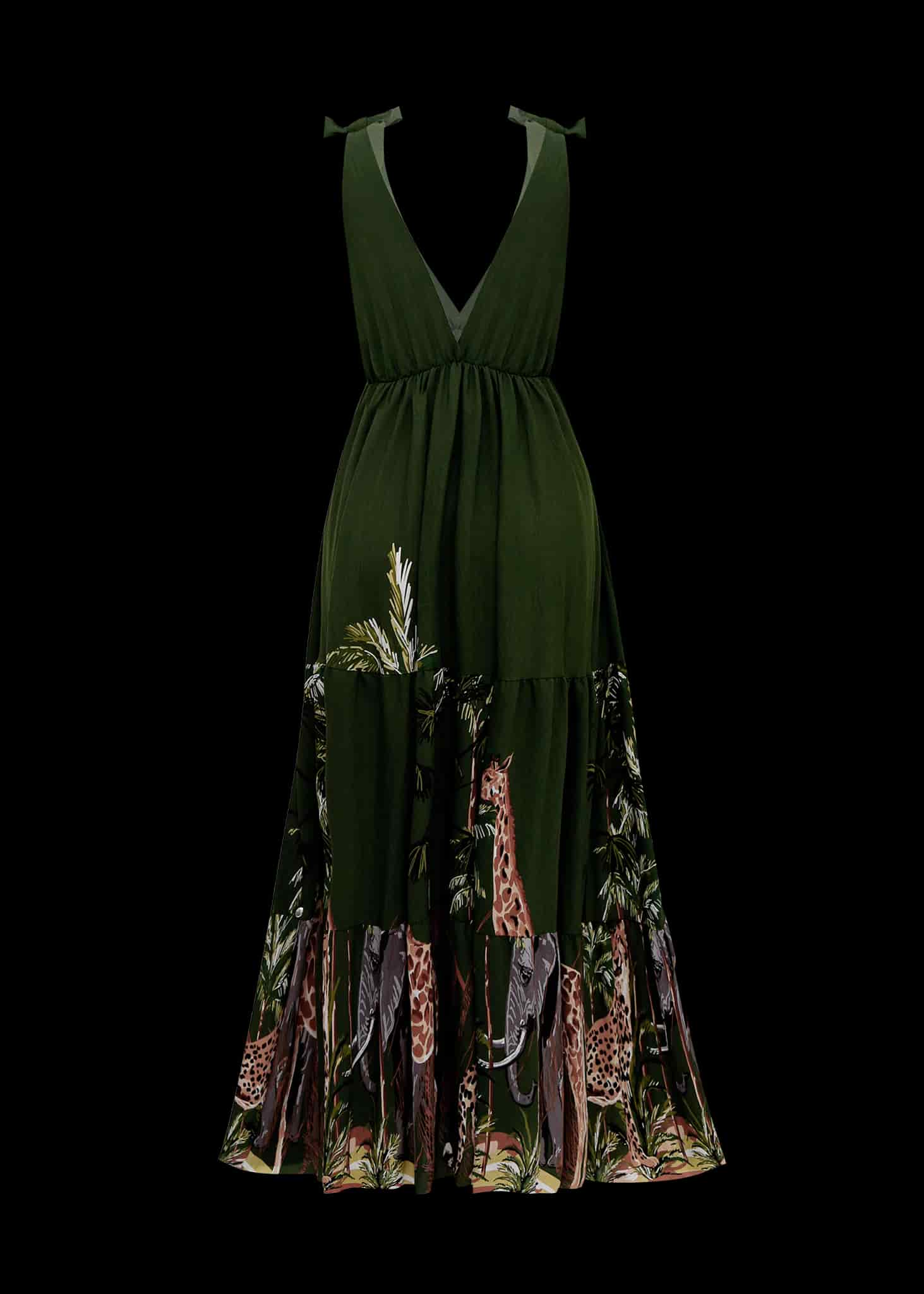 Vestido Safari - miniatura 3