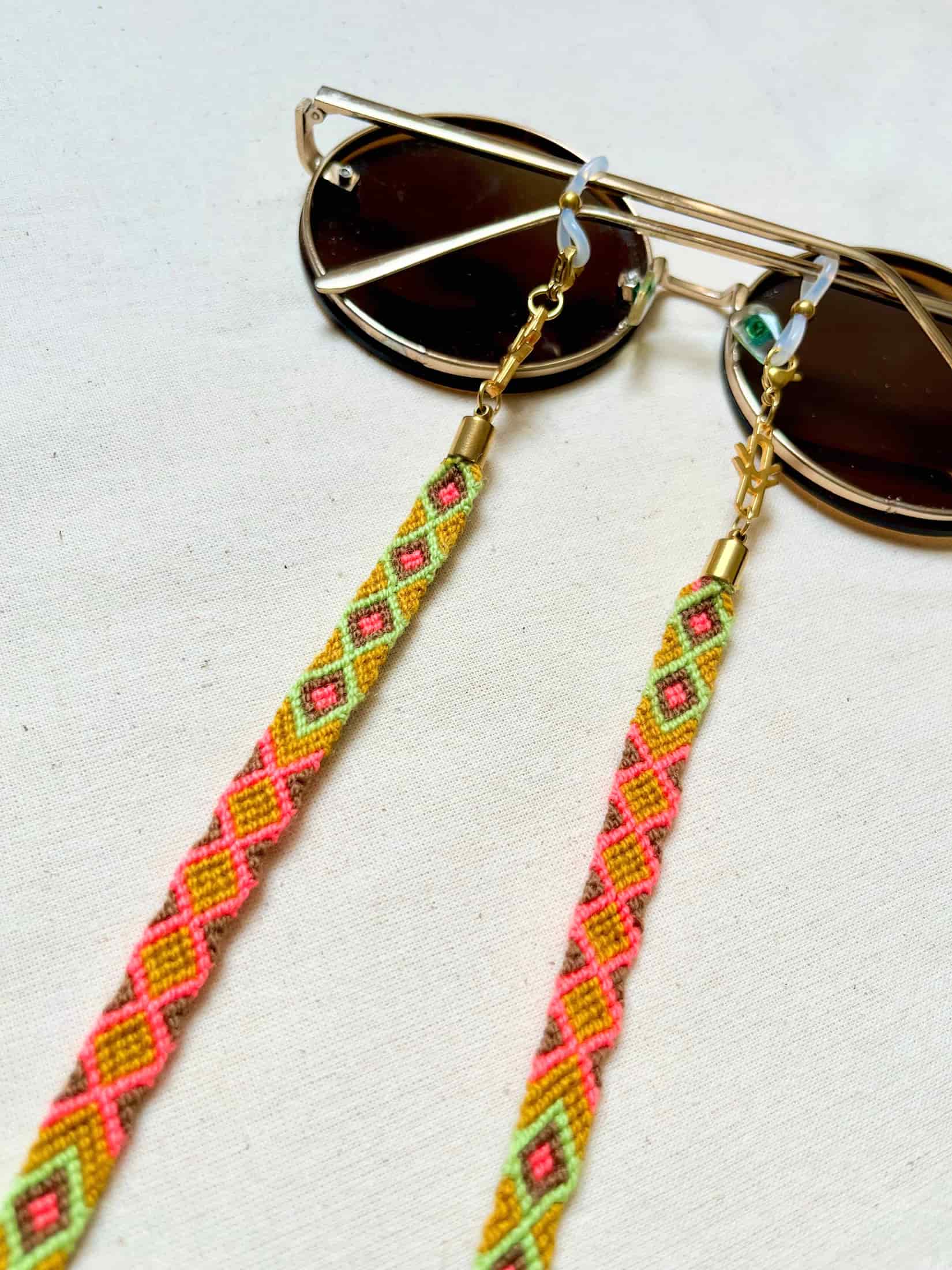 Sunglasses Strap - D4 - miniatura 1