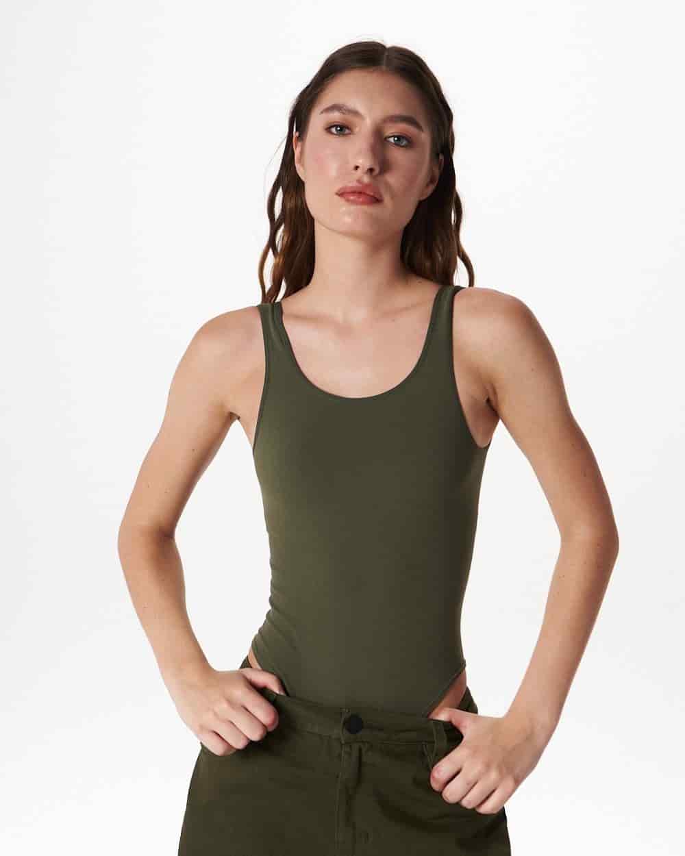 BABE BODY OLIVE - miniatura 5
