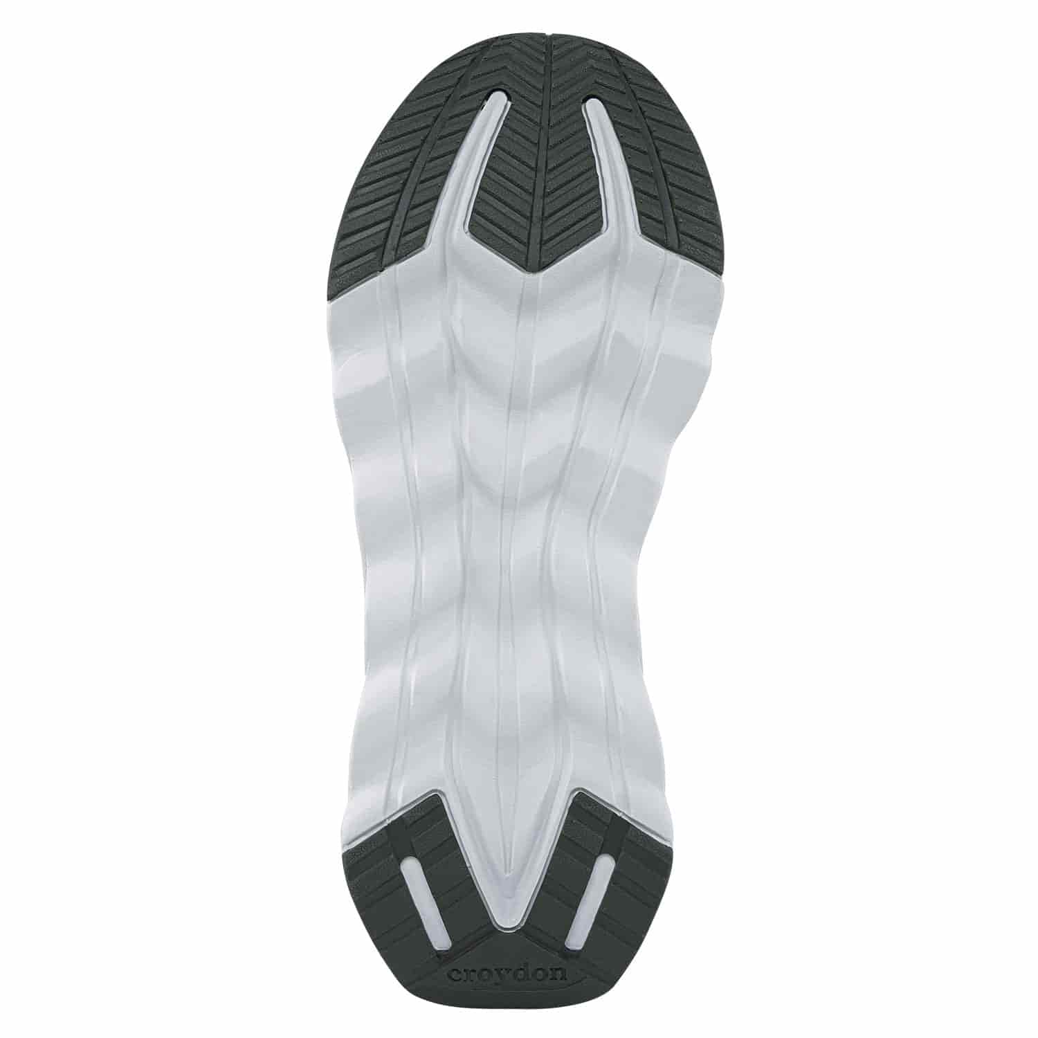 Tenis Running Shey Verde Croydon Para Hombre - miniatura 2