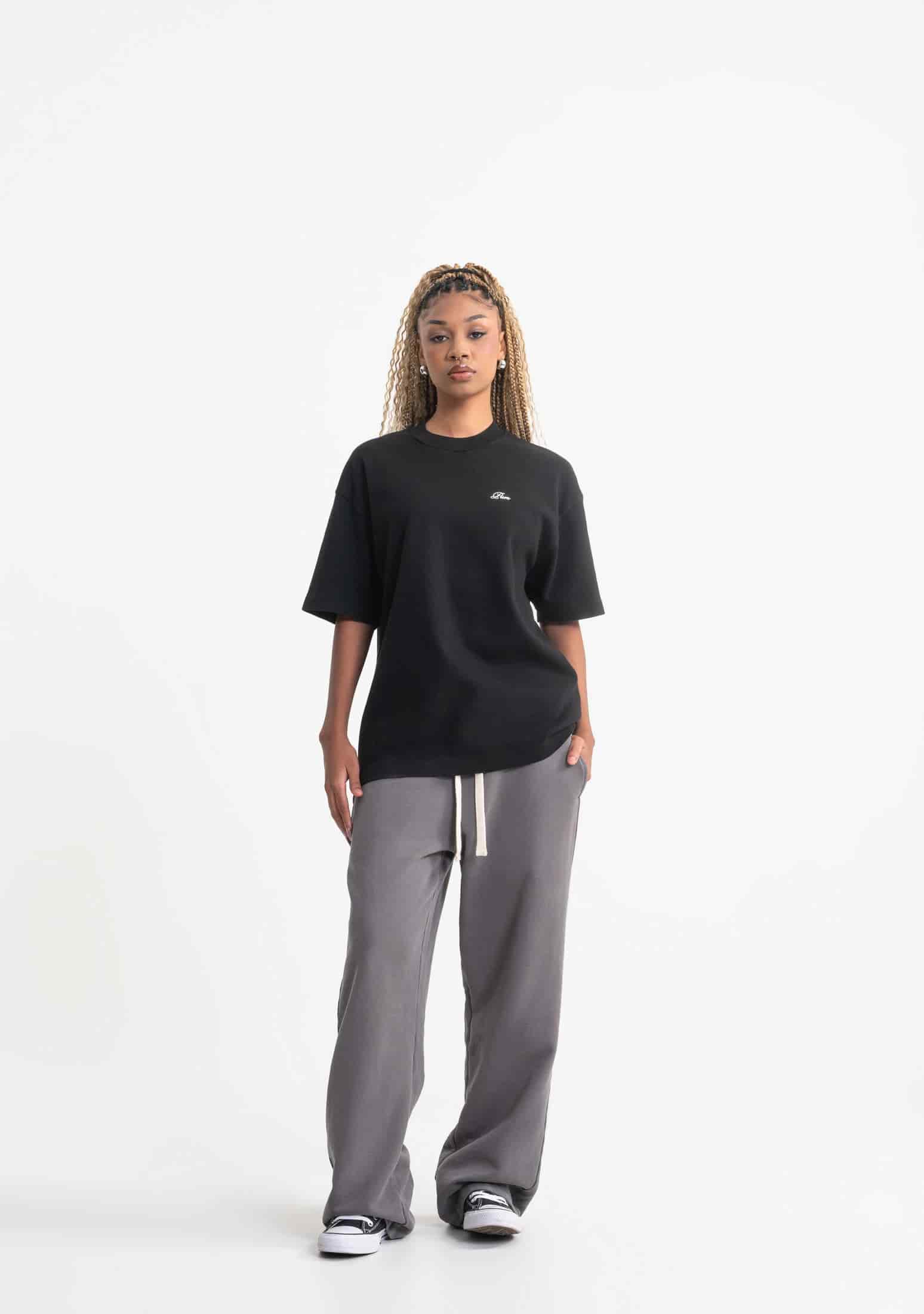 Rustic black t-shirt - miniatura 7