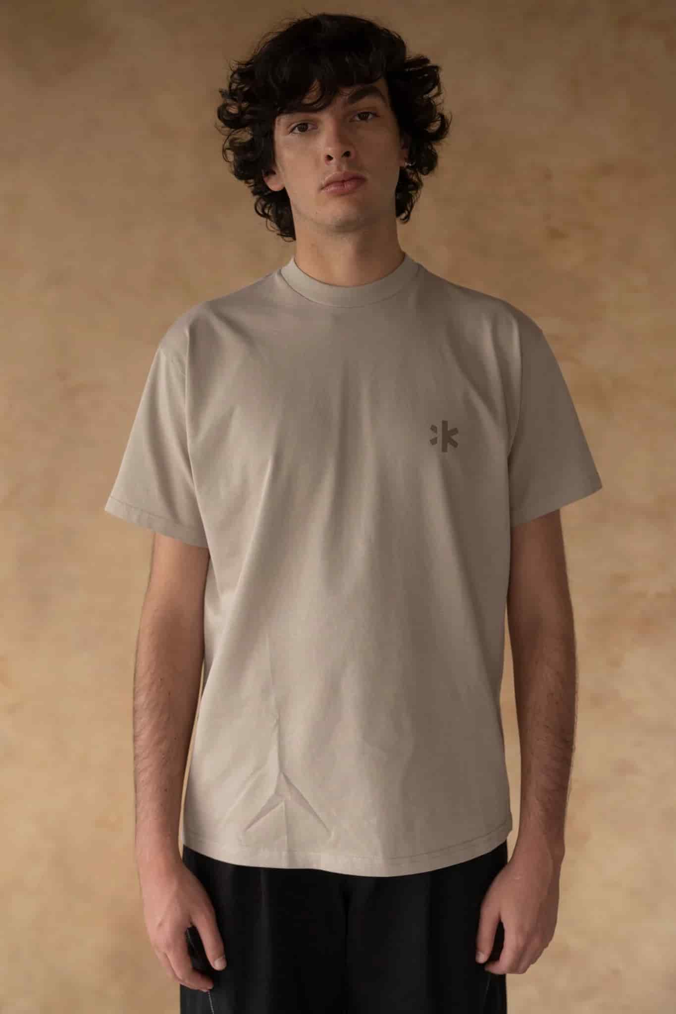 Camiseta Remedios gris claro - miniatura 8